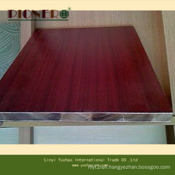 Hot Sale Melamine Commercial Plywood for Decoration